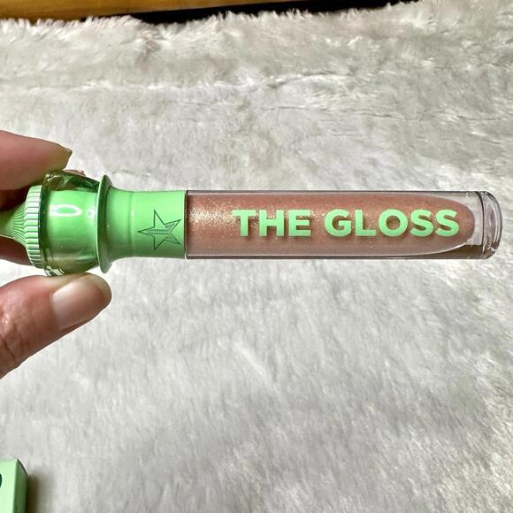 NIB Jeffree Star Ltd Edition Paid in Full The Gloss Lip Gloss 4.5ml - Picture 4 of 12